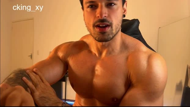 lucasfit24 26-06-2026 Male Recording - Pretty wank