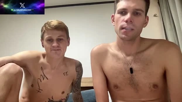 myloxcody 26-06-2026 Male Recording - sexyfeet toys