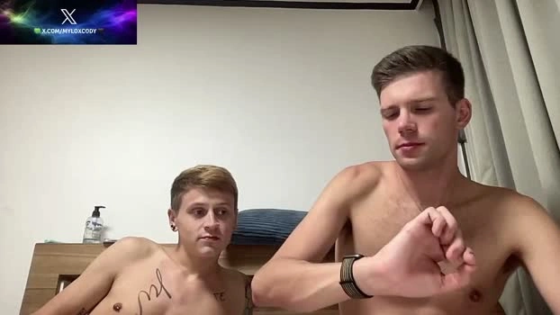 myloxcody 26-06-2026 Male Recording - Video kink