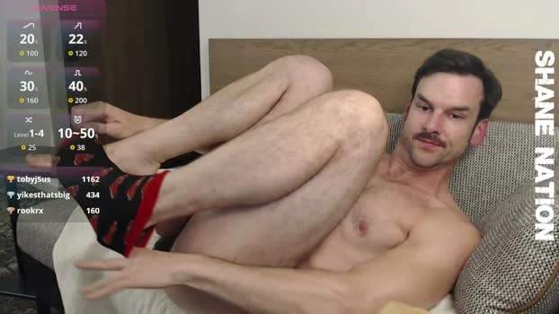 shanestickrod 26-06-2026 Male Recording - nude oral