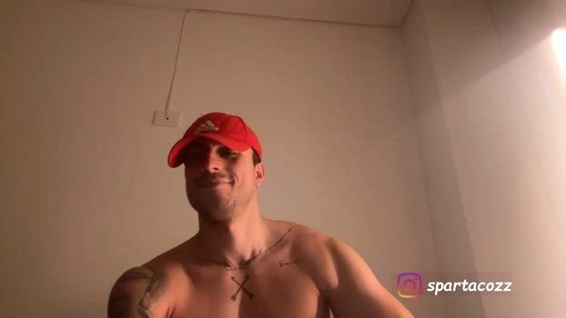 spartazzz 26-06-2026 Male Recording - gay jerking