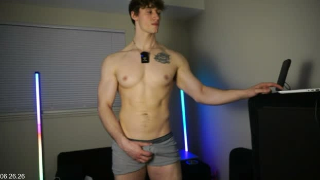 thestallionstud 26-06-2026 Male Recording - fingers sexybody
