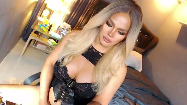 anna_mclaine 27-06-2026 Trans Recording - horny Recorded