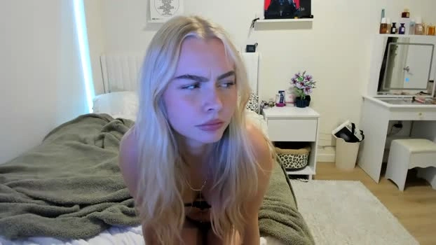 ariah_is_blonde 27-06-2026 Cam Show naughty fuckher