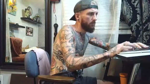 frankiedray 27-06-2026 Male Recording - show striptease