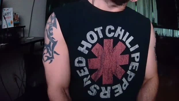 jaxjohnson12 27-06-2026 Male Recording - Video Webcam