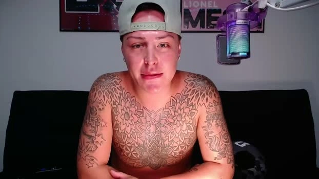 kiingkameron 26-06-2026 Male Recording - naked Webcam
