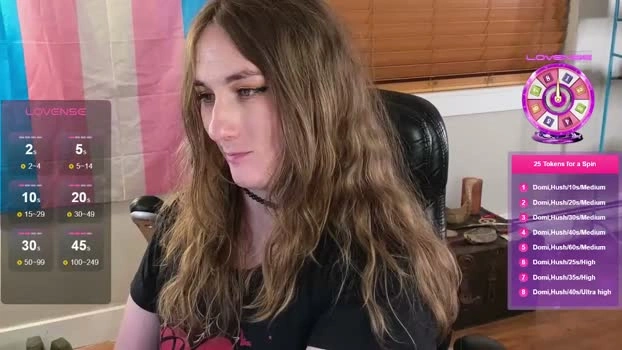 luluv 27-06-2026 Trans Recording - yummy fingering
