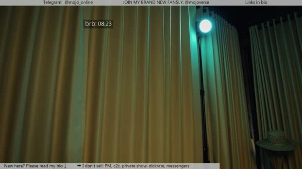 ohmymojo 27-06-2026 Trans Recording - spanking Naked