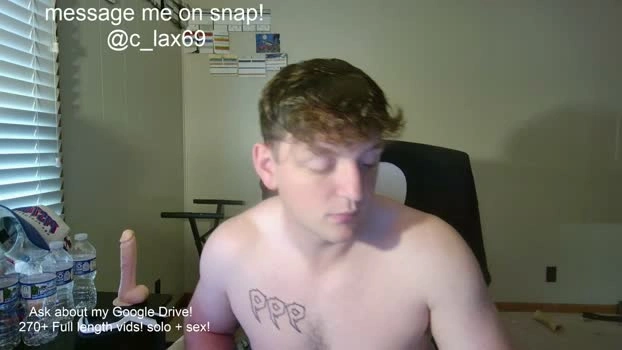 sexylax69 26-06-2026 Male Recording - lick naked