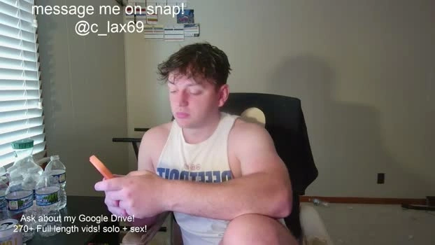 sexylax69 27-06-2026 Male Recording - amateur suckshow