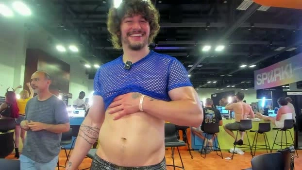 thejohnnystone 27-06-2026 Male Recording - sexybody beautiful
