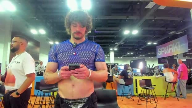 thejohnnystone 27-06-2026 Male Recording - sexymale moan