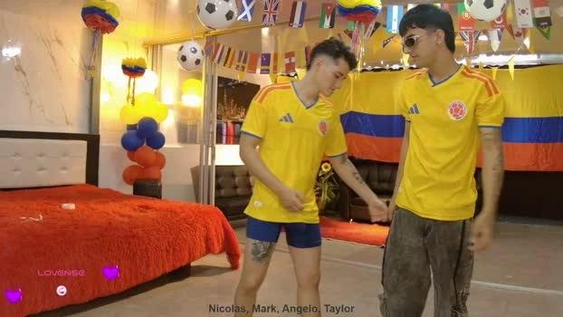 boysgang_sex 27-06-2026 Male Recording - Video analtoy