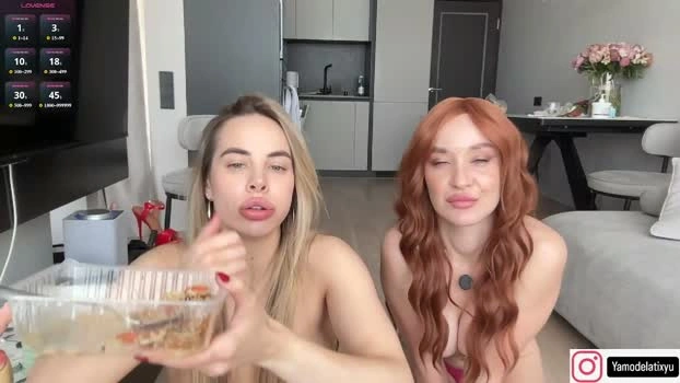 diffgirls 28-06-2026 Cam Show Wet orgasm