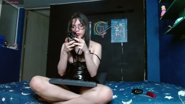 irisbell_ 28-06-2026 Trans Recording - Naked bigload