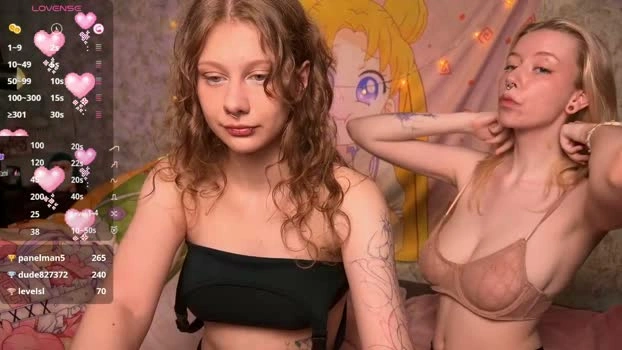 l1ttlekiki 27-06-2026 Cam Show sexygirl kiss