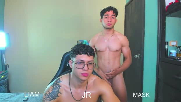 liiam_jesus 27-06-2026 Male Recording - deepthroat analsex