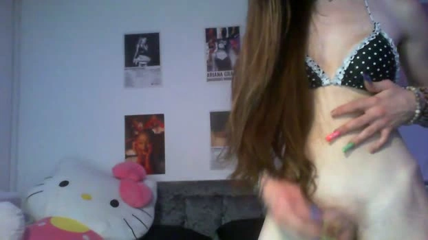 little_miss_nylah 28-06-2026 Trans Recording - playtime fuckass