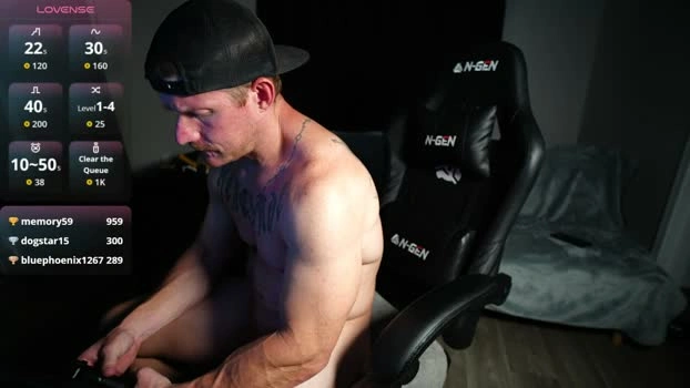luther_daddy 28-06-2026 Male Recording - sexymale naughty