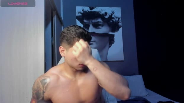 nicolasmuscle 28-06-2026 Male Recording - suckcock skinny