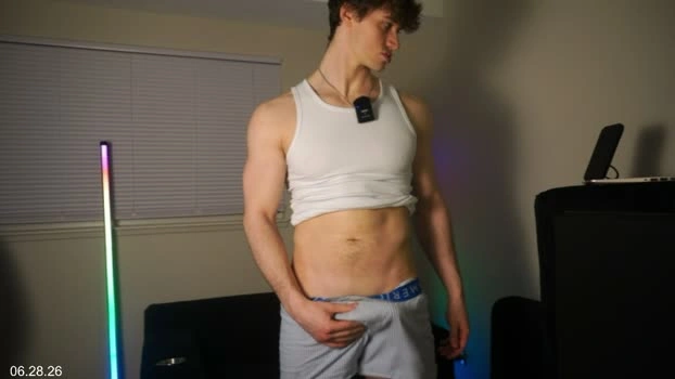 thestallionstud 28-06-2026 Male Recording - fingering deep