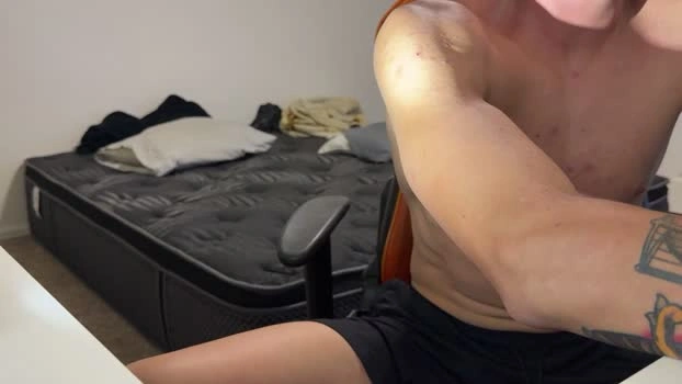 uncutcockassboi 28-06-2026 Male Recording - spank bj-dildo