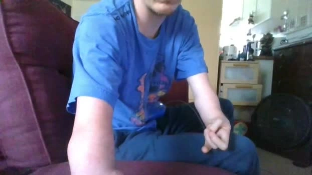 boredlul 28-06-2026 Male Recording - big lick