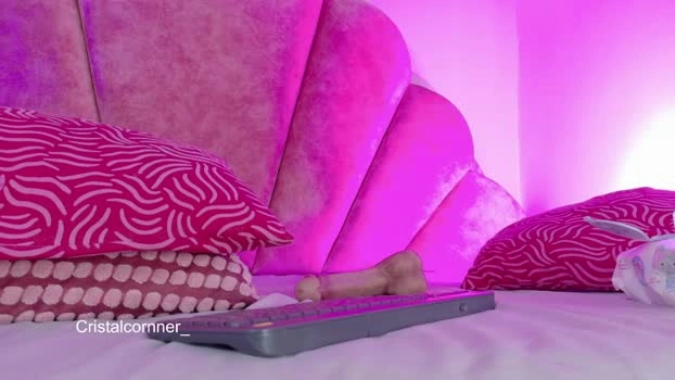 cristalcornner_ 29-06-2026 Cam Show gag suckcock