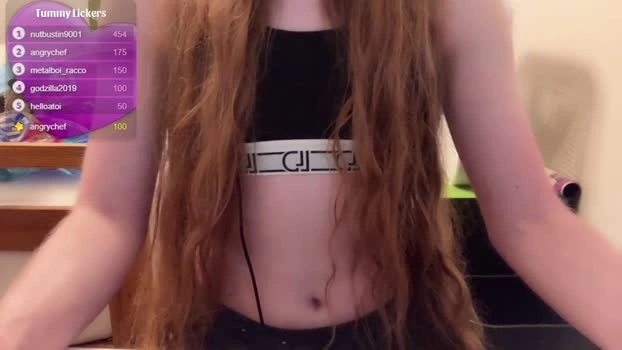 femboytummy 29-06-2026 Trans Recording - hot big