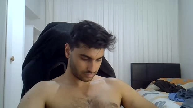 fortiori8 28-06-2026 Male Recording - nude natural