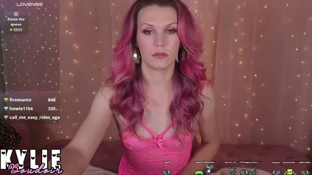 kylieboudoir 29-06-2026 Trans Recording - natural prettyface