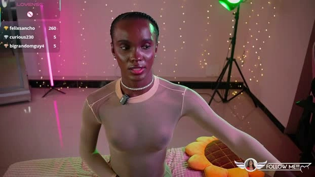 luanarisque 28-06-2026 Trans Recording - lick Ladyboy
