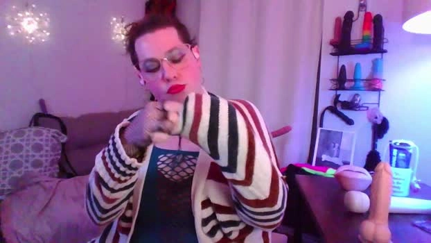 mxsissycharlotte 29-06-2026 Trans Recording - lovense toys