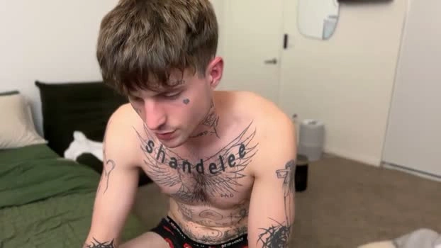 prettyboyszn 29-06-2026 Male Recording - twink fuck