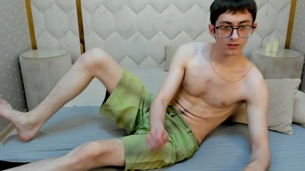 ronbevs 29-06-2026 Male Recording - squirt sexyfeet