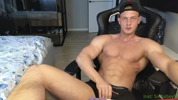 sinffuly 29-06-2026 Male Recording - love striptease