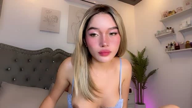 sweetcandylove1 28-06-2026 Trans Recording - Nude sucktits