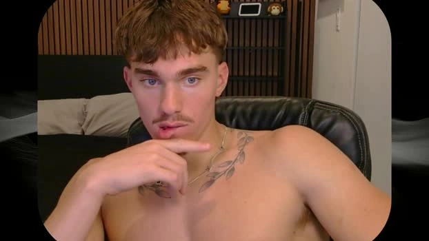 thenicoryder 29-06-2026 Male Recording - handsome analtoy