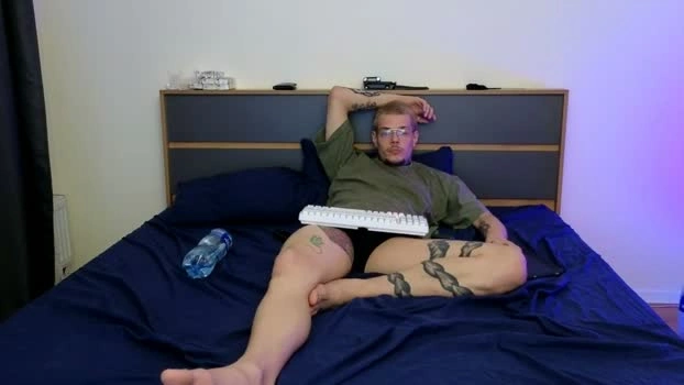 dkanis 29-06-2026 Male Recording - bigballs jerkoff