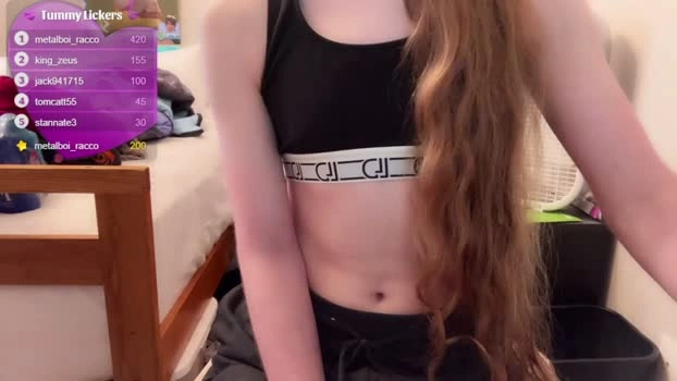 femboytummy 29-06-2026 Trans Recording - oral big