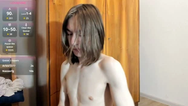 krisfemboy 29-06-2026 Male Recording - playtime blowjob