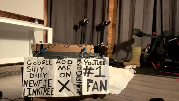 sillydillynewfie 30-06-2026 Male Recording - jerkoff Nude