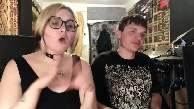_gothpunk_ 01-07-2026 Cam Show fuckass Topless