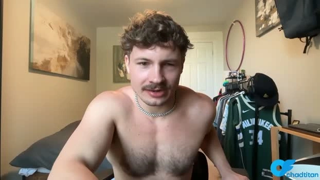 chadtitan 30-06-2026 Male Recording - amateur jerkoff