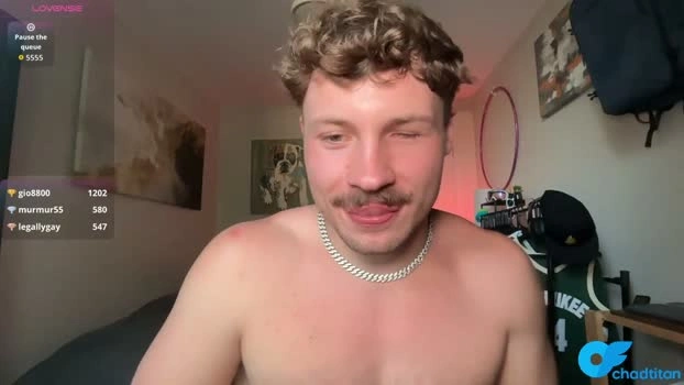 chadtitan 01-07-2026 Male Recording - jerkoff bigdick