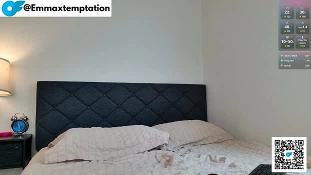 emmaxtemptation 30-06-2026 Trans Recording - fuckface fingering