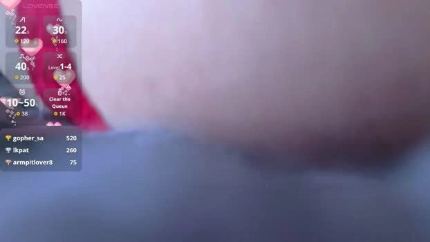 garden_flower 01-07-2026 Cam Show strip big