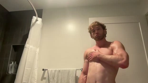 jacksonjameson84 01-07-2026 Male Recording - Pretty analtoy