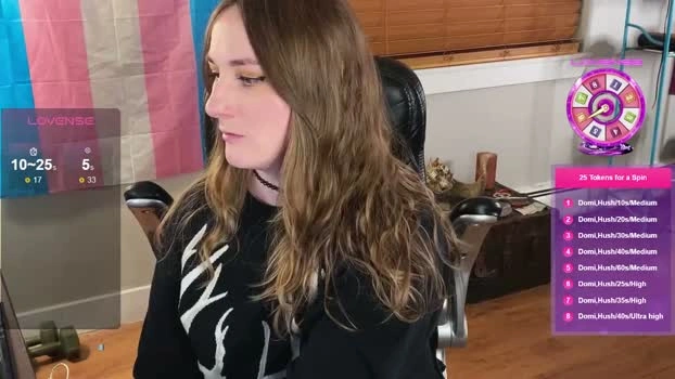 luluv 01-07-2026 Trans Recording - spank suckcock